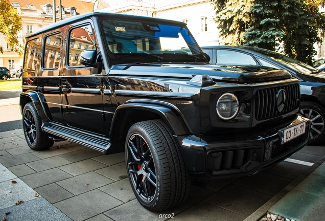 Mercedes-AMG G 63 W465