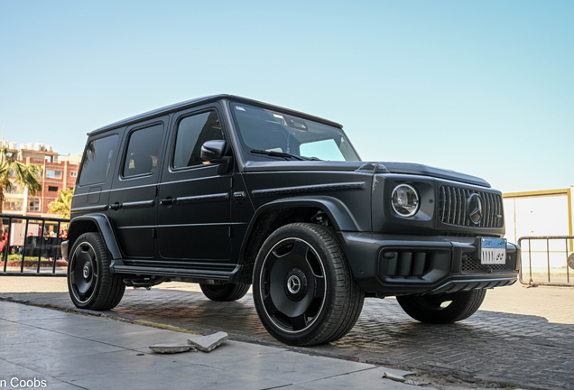 Mercedes-AMG G 63 W465