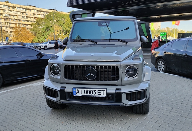 Mercedes-AMG G 63 W465