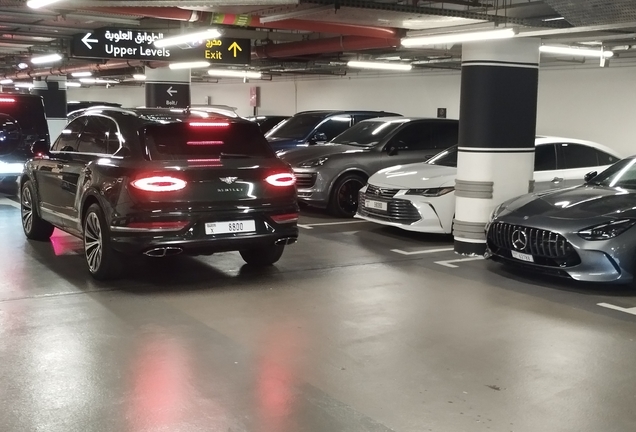 Mercedes-AMG GT 63 C192