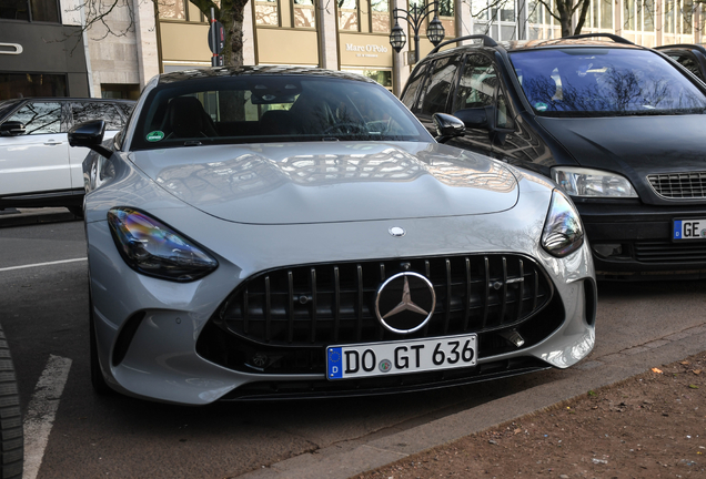 Mercedes-AMG GT 63 C192