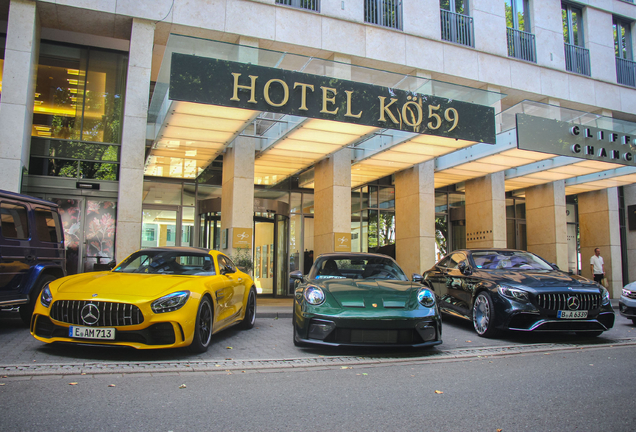 Mercedes-AMG GT R C190