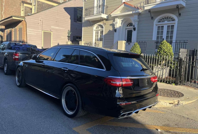 Mercedes-AMG E 63 S Estate S213