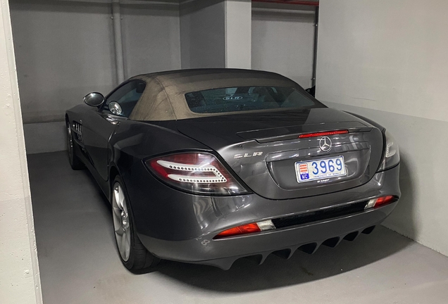 Mercedes-Benz SLR McLaren Roadster
