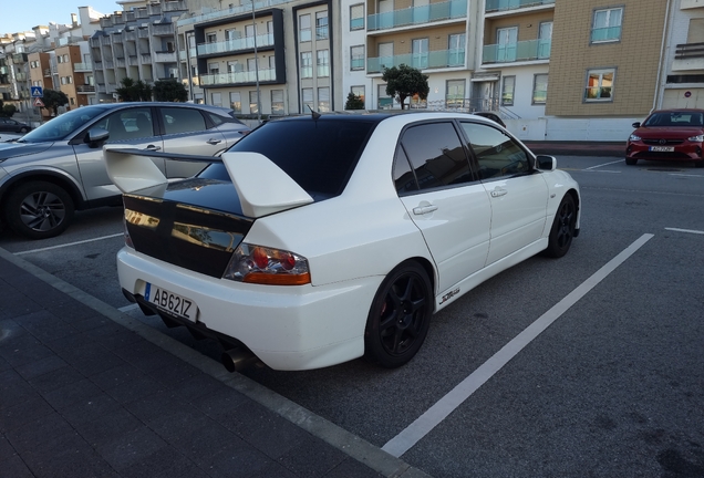 Mitsubishi Lancer Evolution VIII