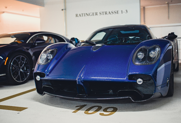 Pagani Utopia