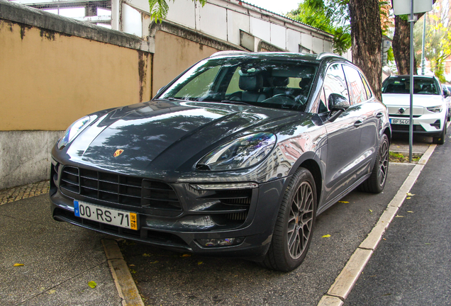 Porsche 95B Macan GTS MkI