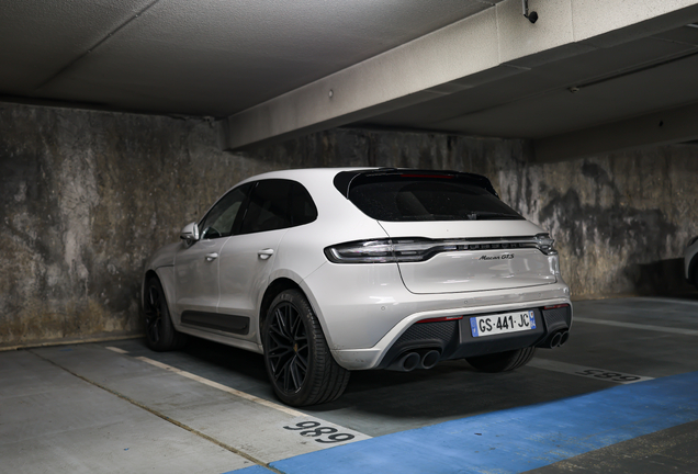 Porsche 95B Macan GTS MkIII