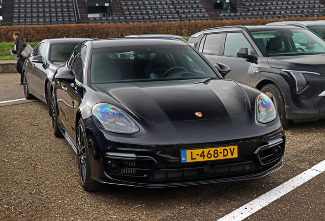 Porsche 971 Panamera Turbo S E-Hybrid Sport Turismo MkII