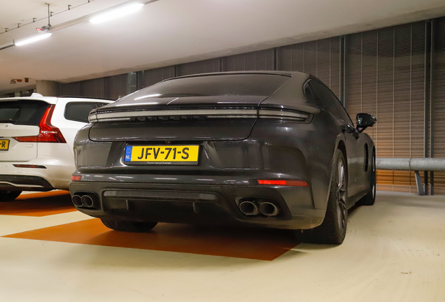 Porsche 972 Panamera Turbo S E-Hybrid