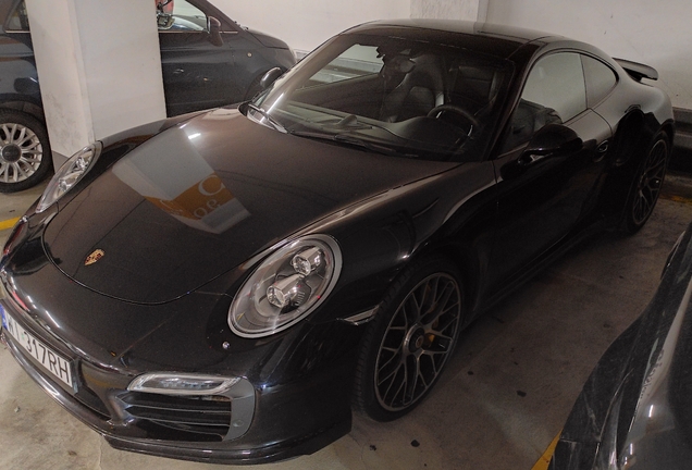 Porsche 991 Turbo S MkI