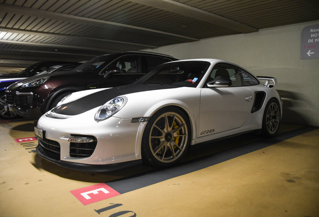 Porsche 997 GT2 RS
