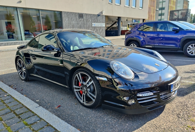 Porsche 997 Turbo MkII
