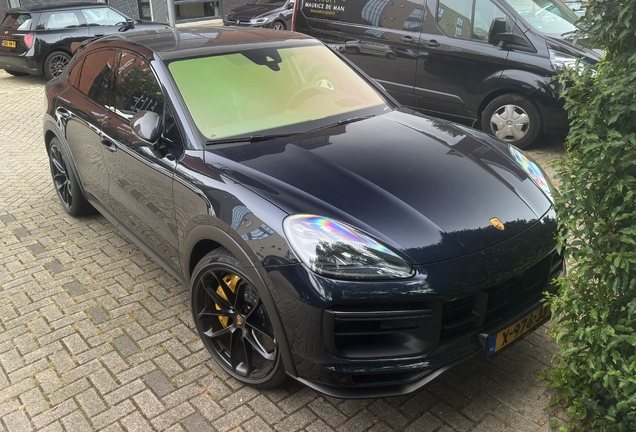Porsche Cayenne Coupé Turbo GT