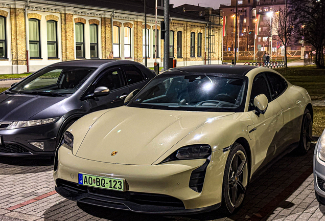 Porsche Taycan GTS Hockenheimring Edition