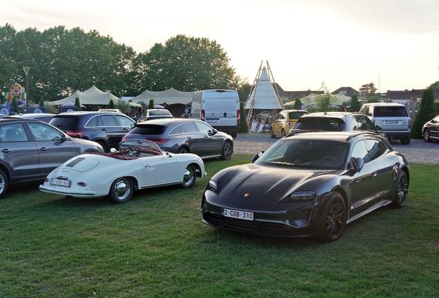 Porsche Taycan GTS Sport Turismo