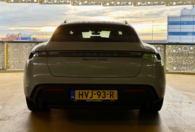 Porsche Taycan GTS Sport Turismo