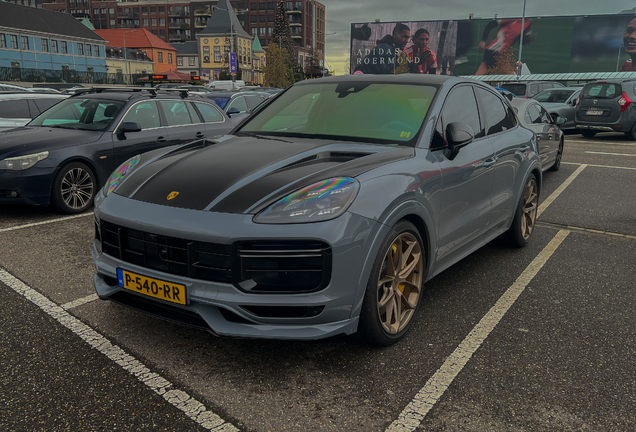 Porsche TechArt Cayenne Coupé Turbo GT