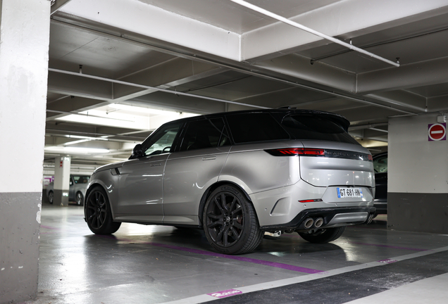Range Rover Sport SV 2024 Edition One