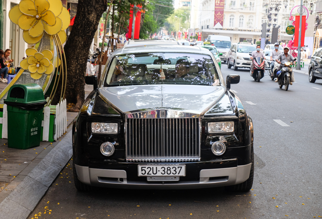 Rolls-Royce Phantom
