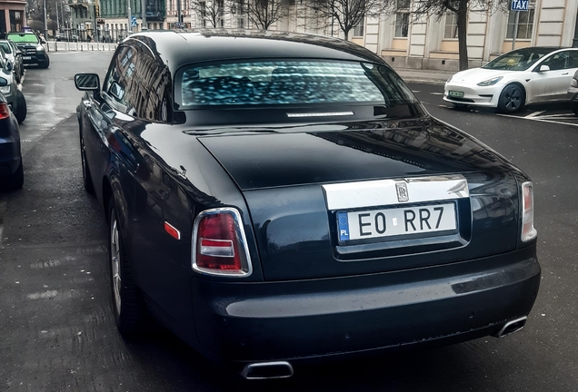 Rolls-Royce Phantom Coupé