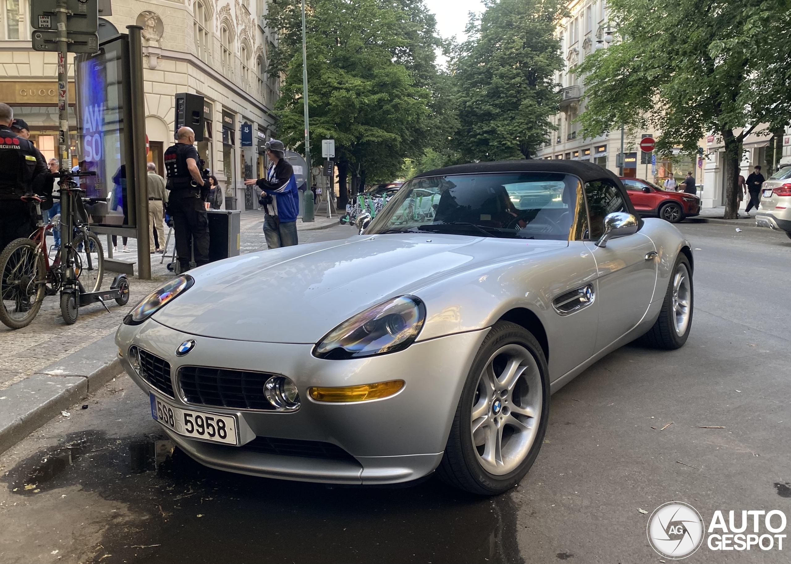 BMW Z8