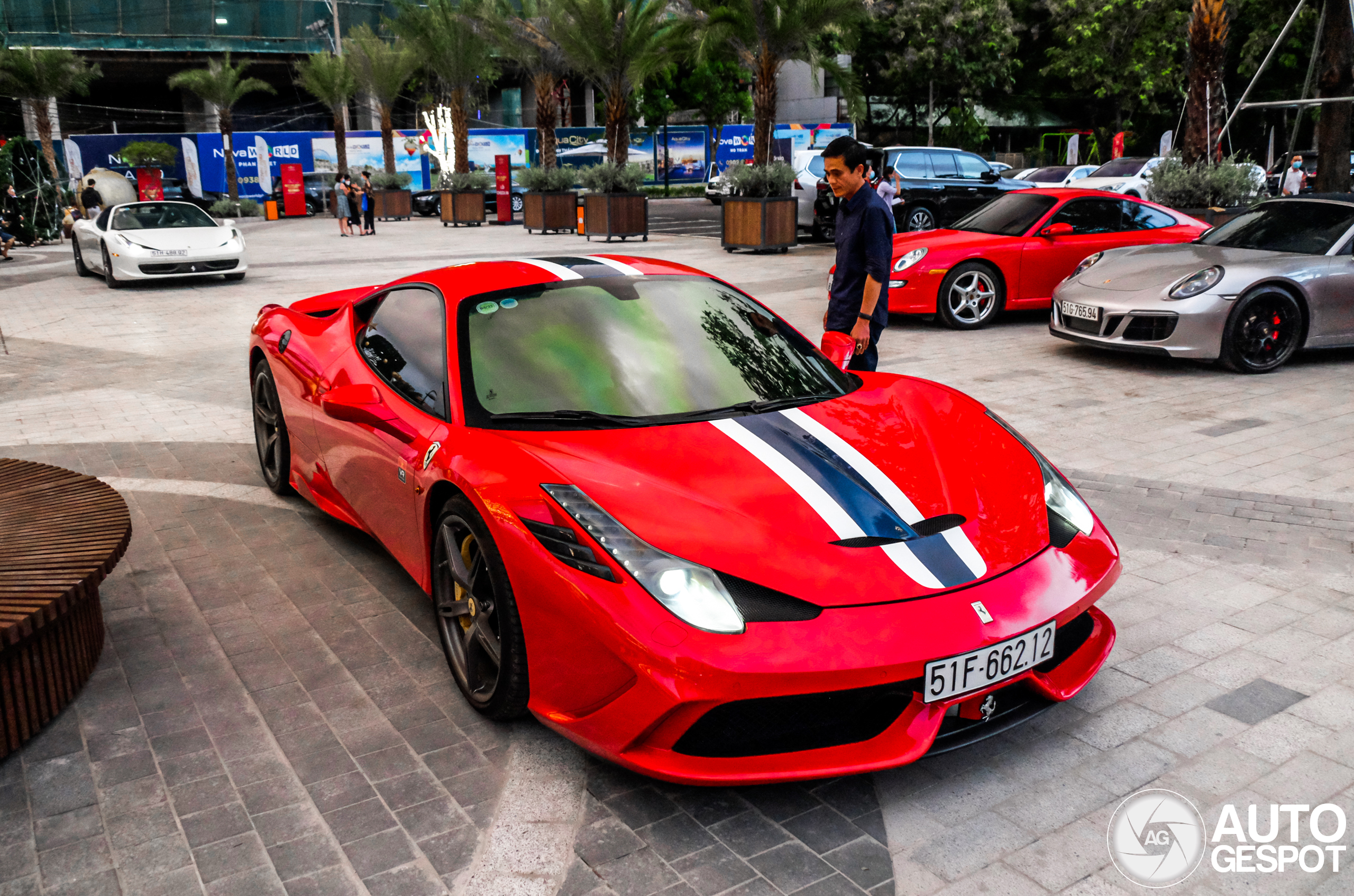 Ferrari 458 Speciale