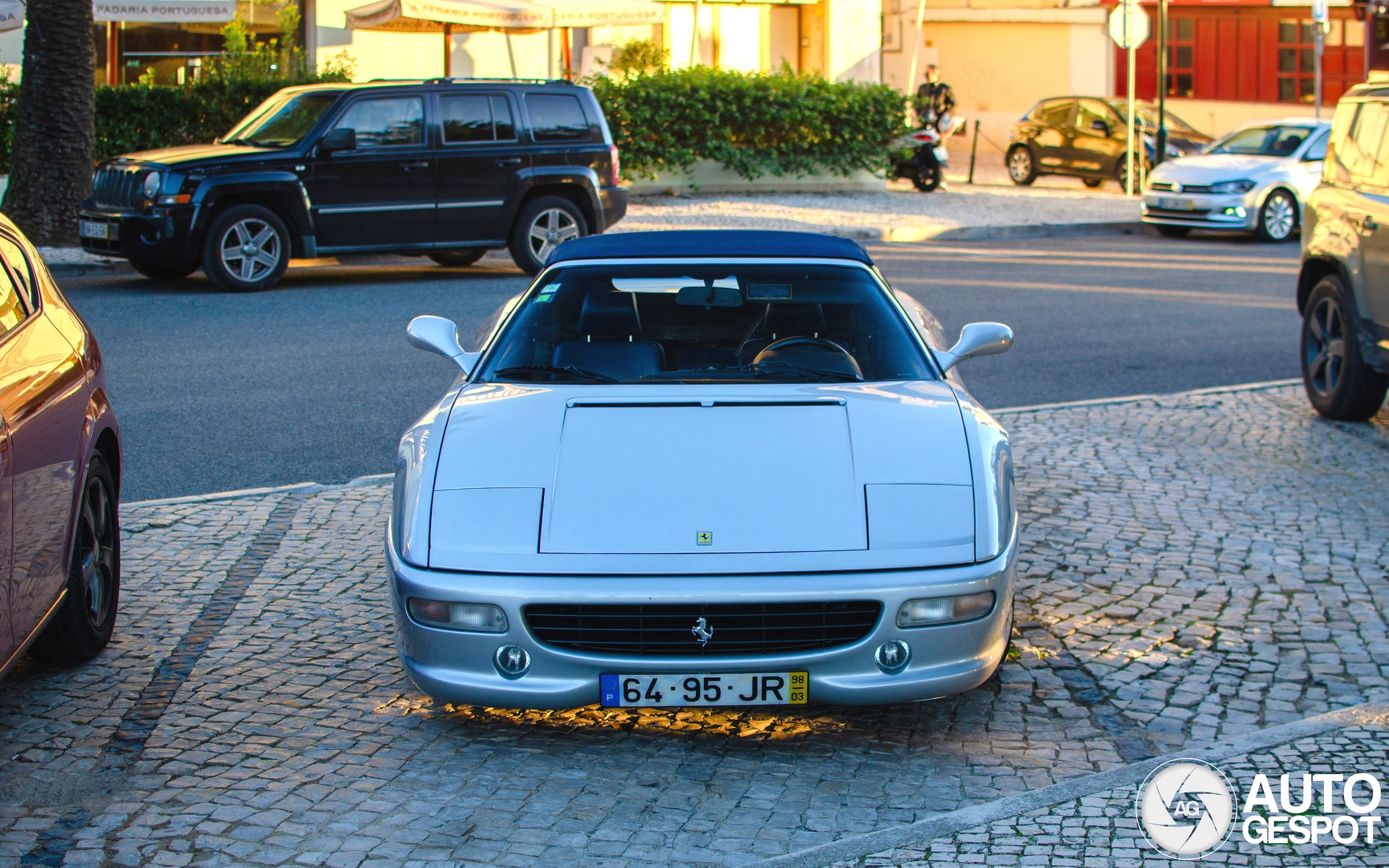 Ferrari F355 Spider
