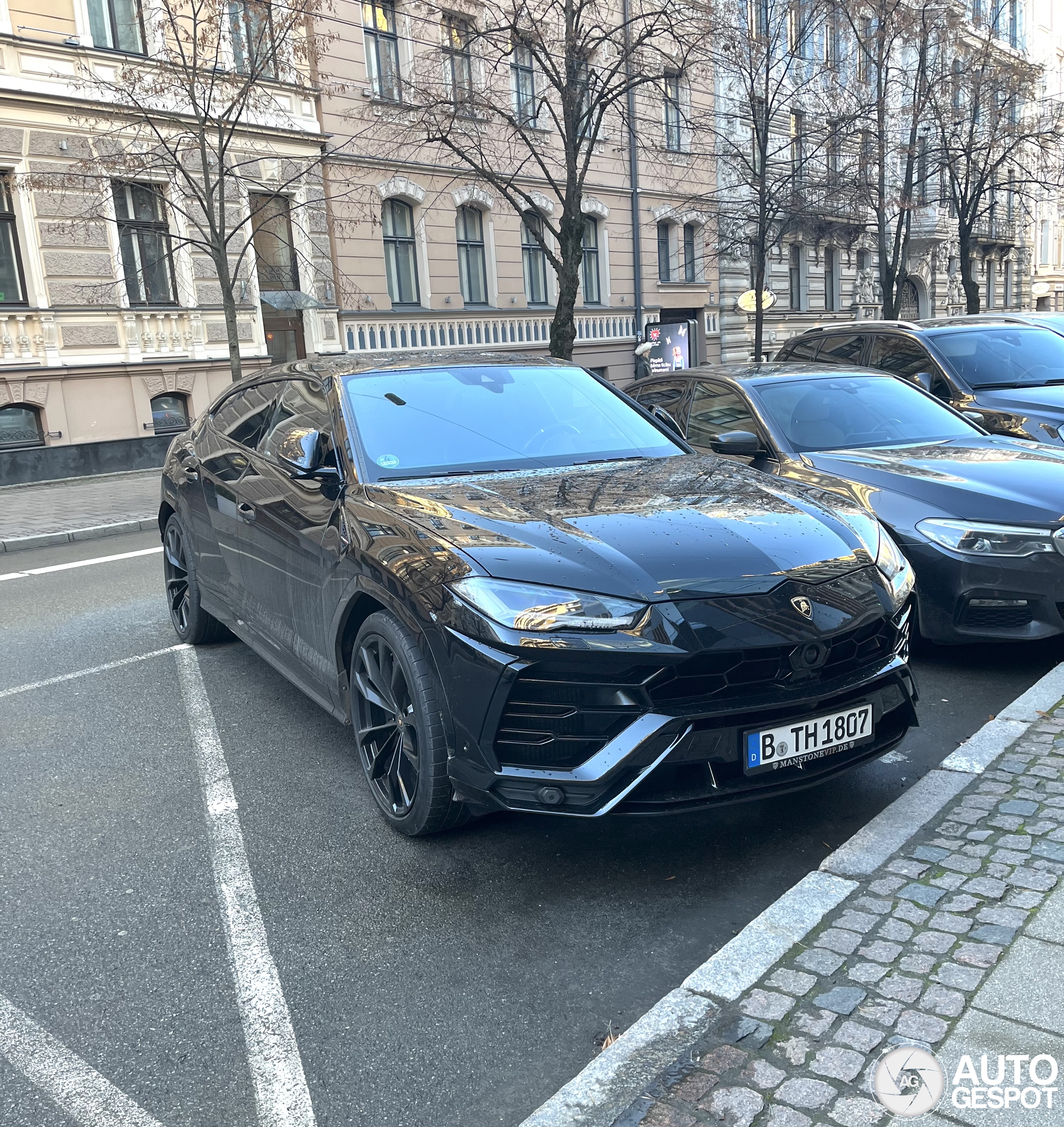 Lamborghini Urus