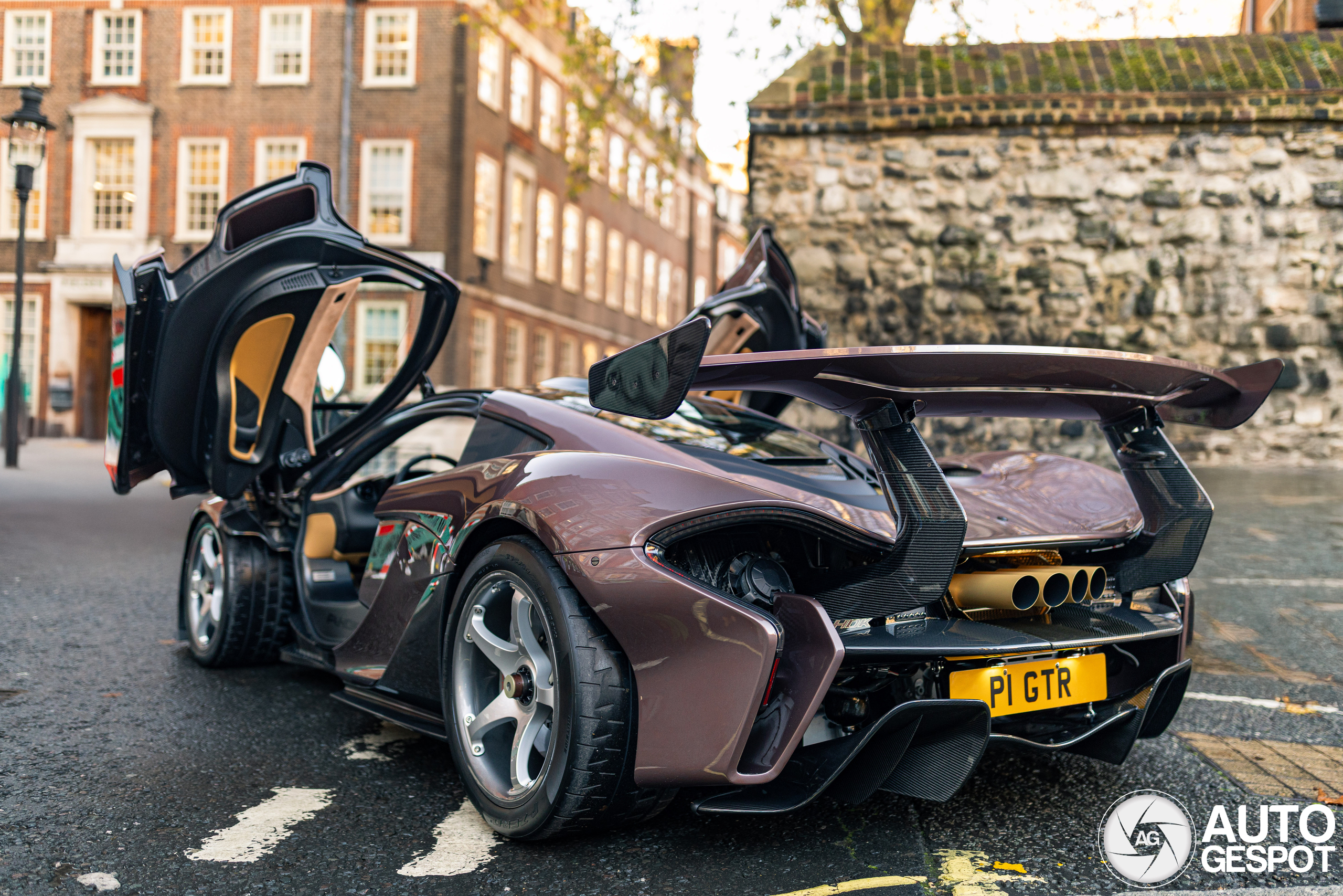 Božićni duh u Londonu