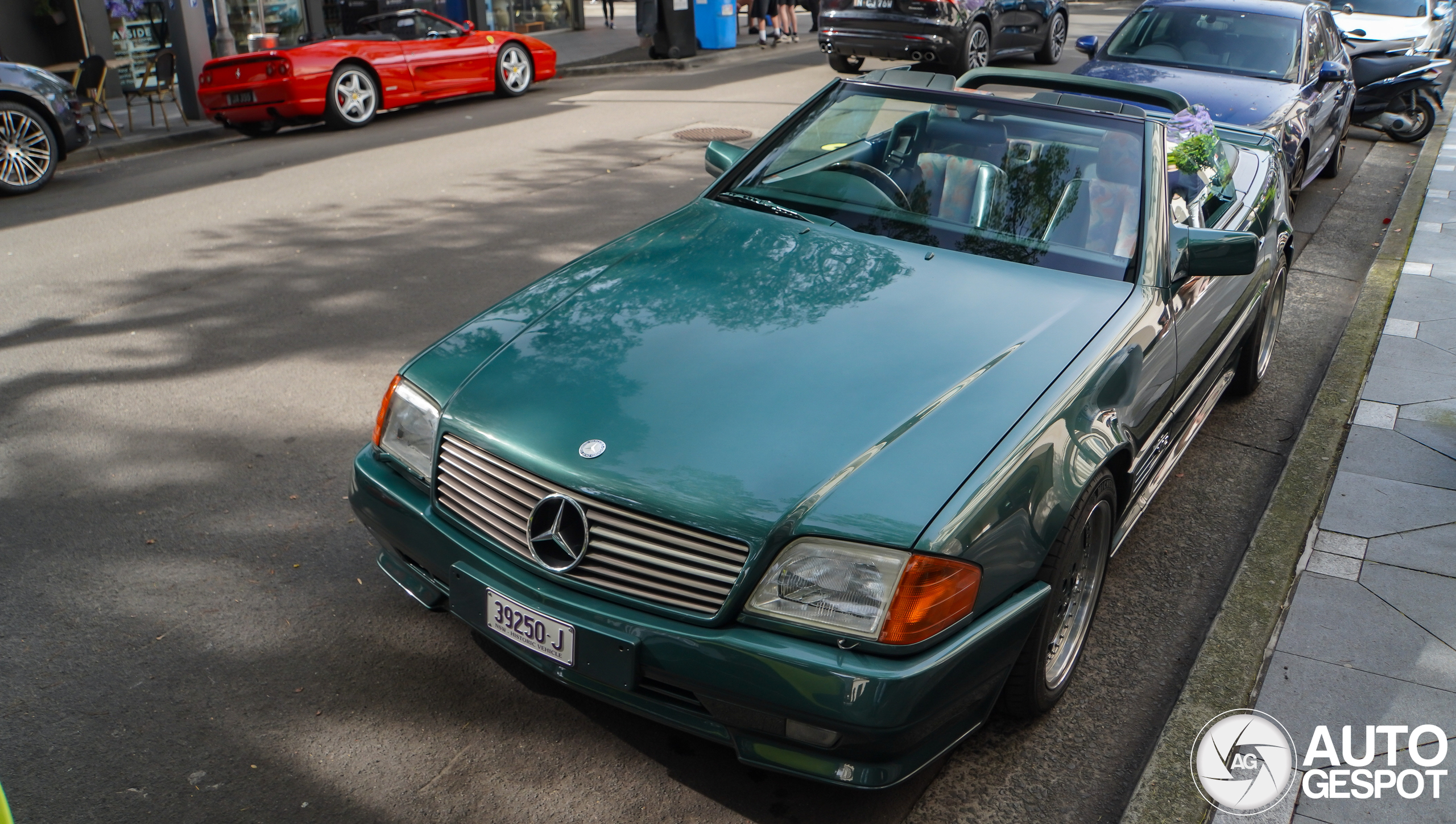 Mercedes-Benz SL 72 AMG R129
