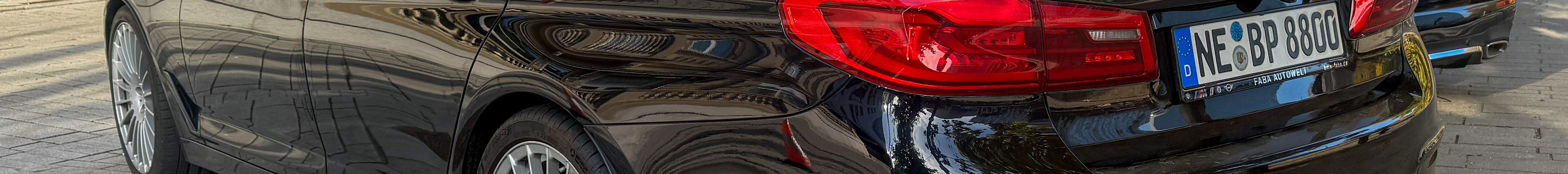 Alpina B5 BiTurbo 2017