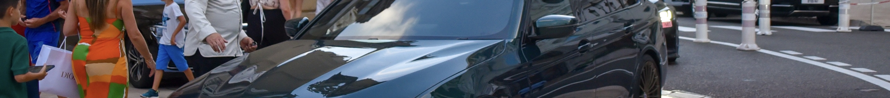 Alpina B5 GT Touring 2023