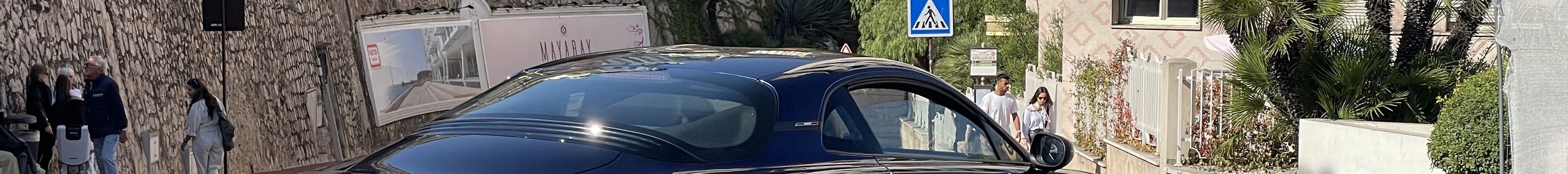 Alpine A110 Légende GT 2021