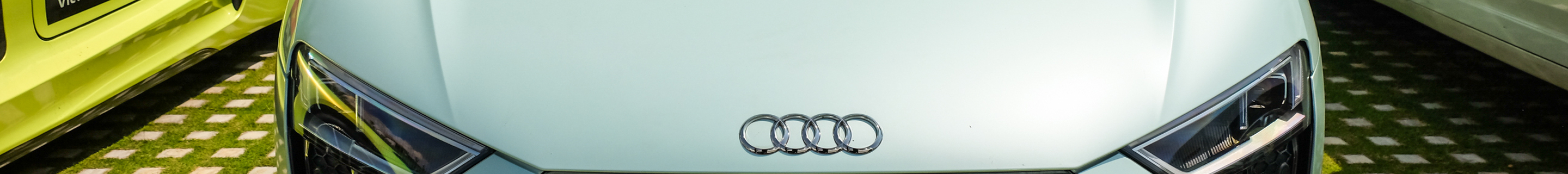 Audi R8 V10 Plus 2015