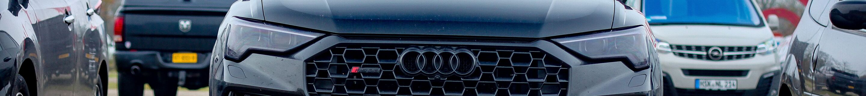 Audi RS Q3 Sportback 2020