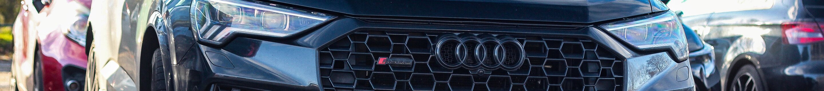 Audi RS Q3 Sportback 2020