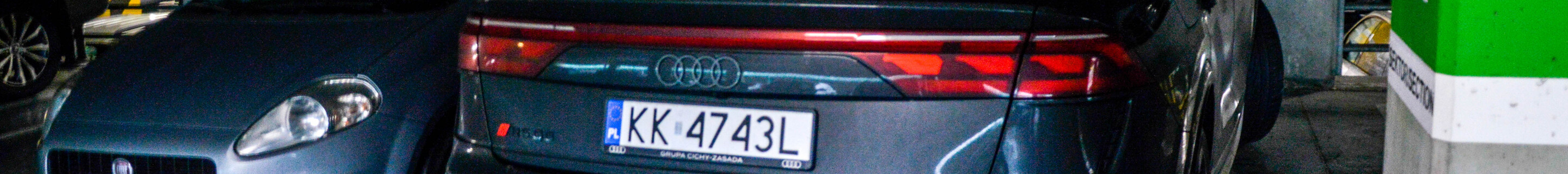 Audi RS Q8 2024