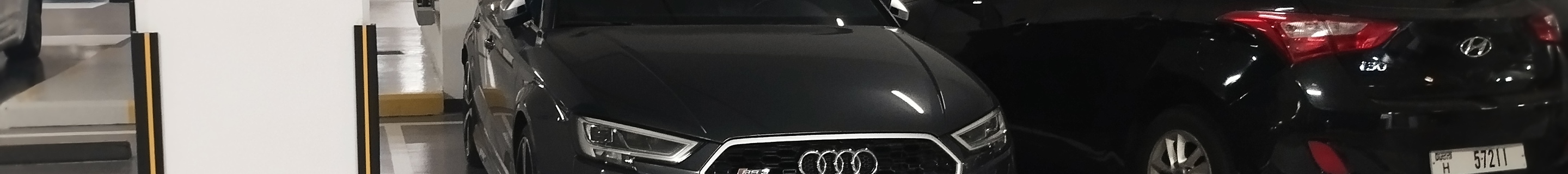 Audi RS3 Sedan 8V
