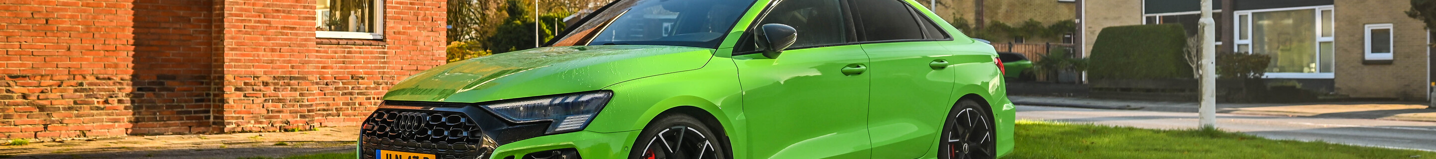 Audi RS3 Sedan 8Y