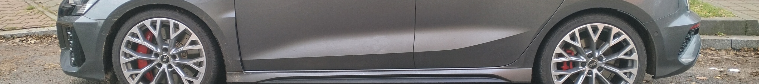 Audi RS3 Sportback 8Y