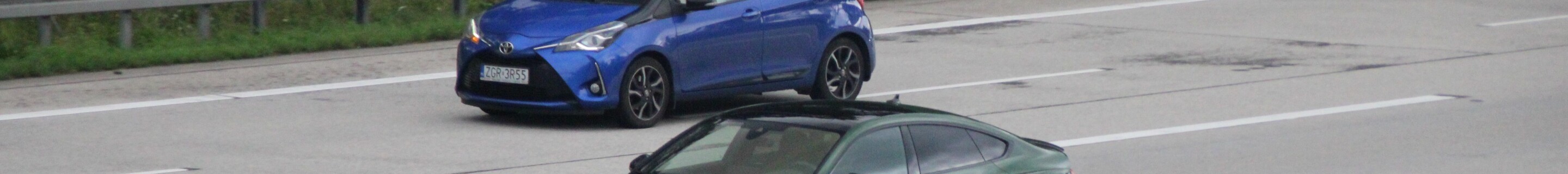 Audi RS5 Sportback B9 2021