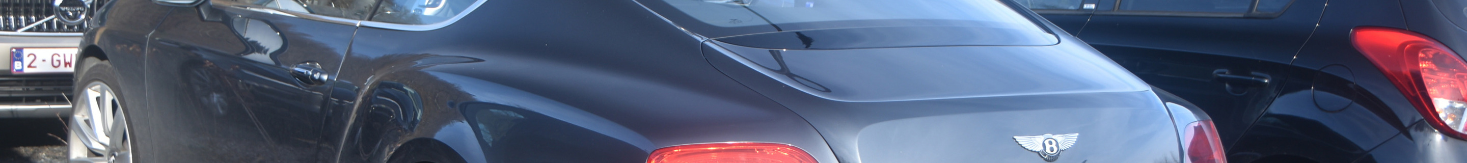 Bentley Continental GT 2012