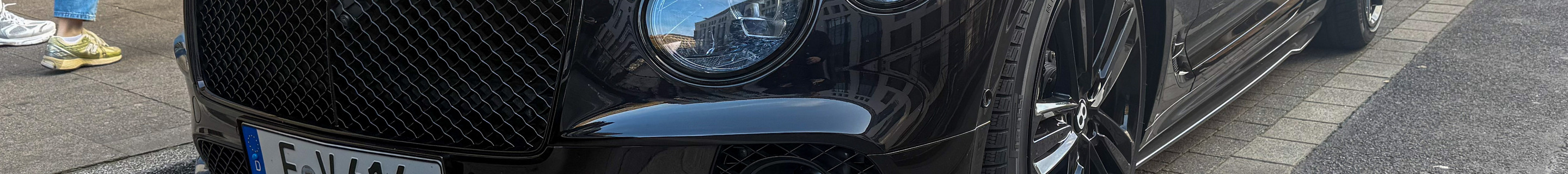 Bentley Continental GT Speed 2021