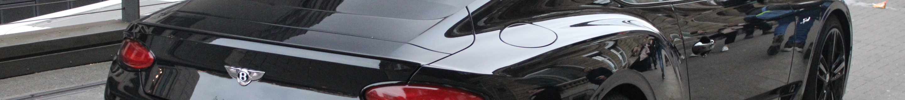 Bentley Continental GT Speed 2021