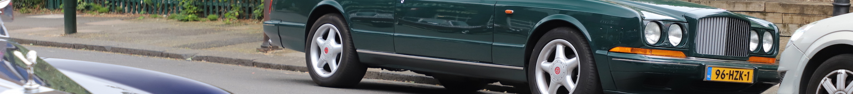 Bentley Continental R