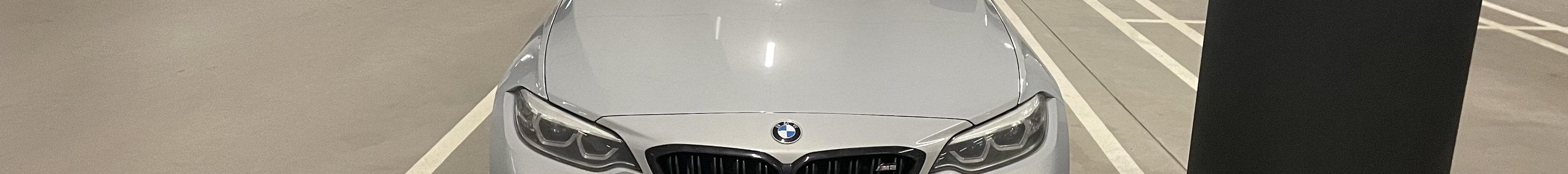 BMW M2 Coupé Competition F87