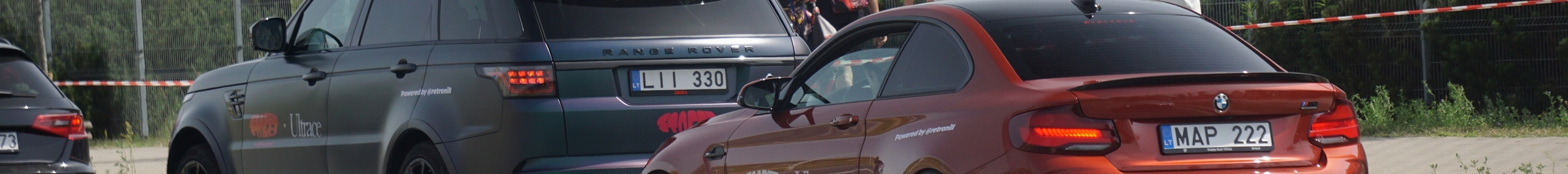 BMW M2 Coupé Competition F87