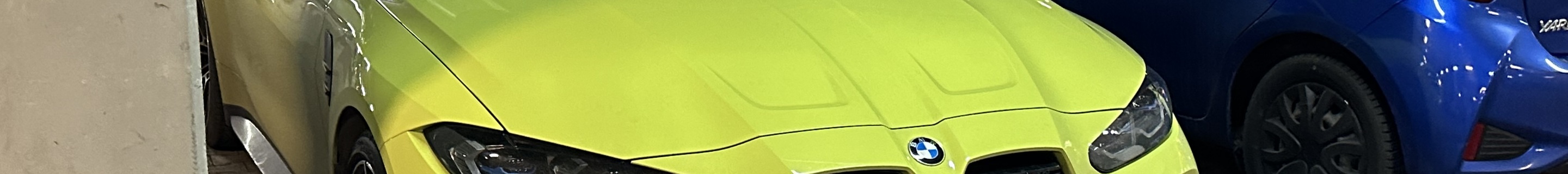 BMW M4 G82 Coupé Competition