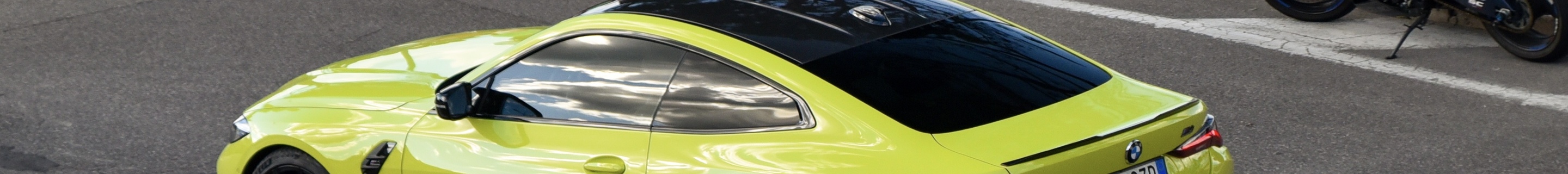 BMW M4 G82 Coupé Competition